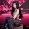 Janice SiW160 Cinnamon Full Silicone Doll – CLM Ultra product view