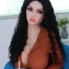 Xanthe – TPE Doll Head 272, Natural – US Stock 10