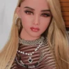 Zinnia – 168cm Big Bust TPE Doll, Head 259 – US Stock 10