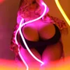 100 Plus+ M5 Una Carha Suntan TPE doll view 2