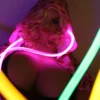 100 Plus+ M5 Una Carha Suntan TPE doll view 4