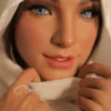 Mouna SiE159 Suntan Full Silicone Doll – CLM Ultra product view
