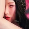 Janice SiW160 Cinnamon Full Silicone Doll – CLM Ultra product view