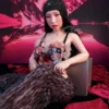 Janice SiW160 Cinnamon Full Silicone Doll – CLM Ultra product view