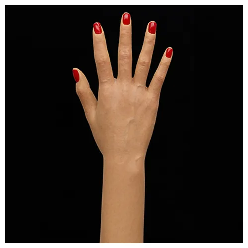 Soft hands