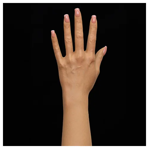 Hard hands