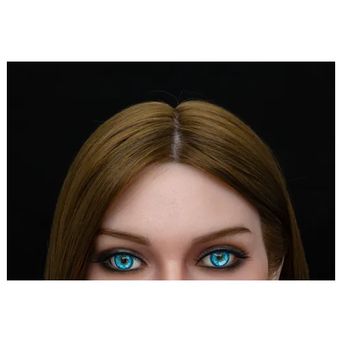 Implanted hair
