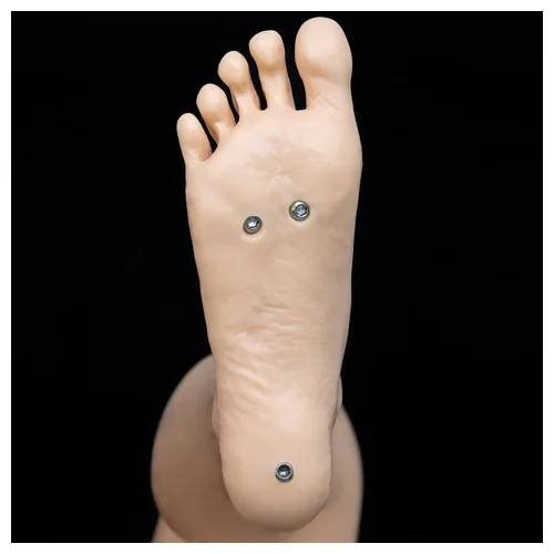 Standing feet