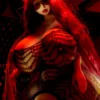 72cm S1 Maria Suntan TPE doll view 9
