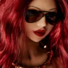 72cm S1 Maria Suntan TPE doll view 18