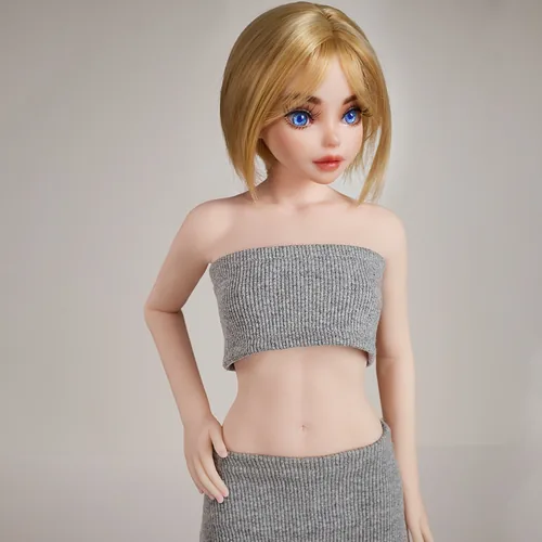 Blonde Short
