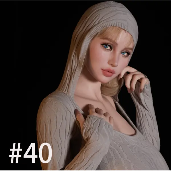 Silicone head 02