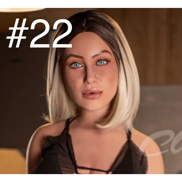 Silicone head 03