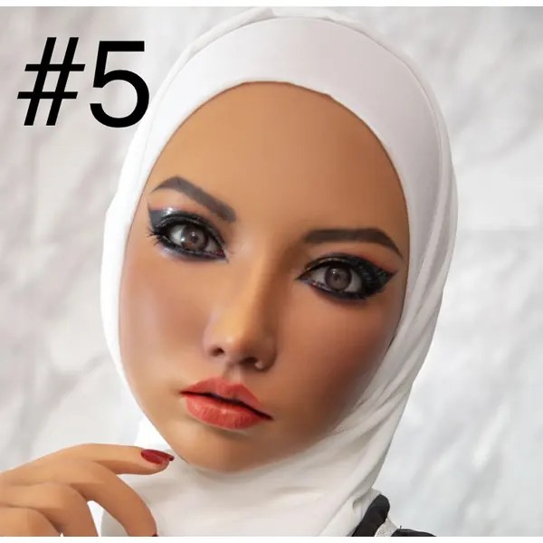 Silicone head 12