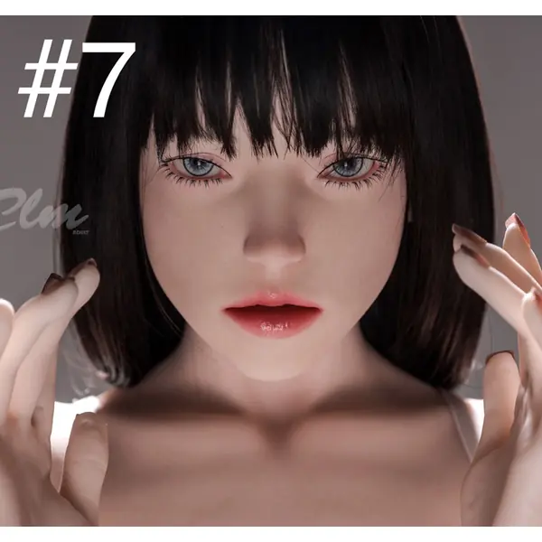 Silicone head 16