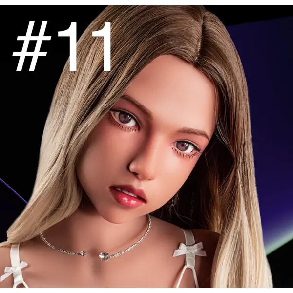 Silicone head 18