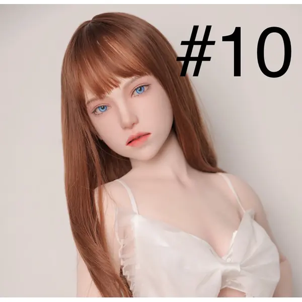 Silicone head 19