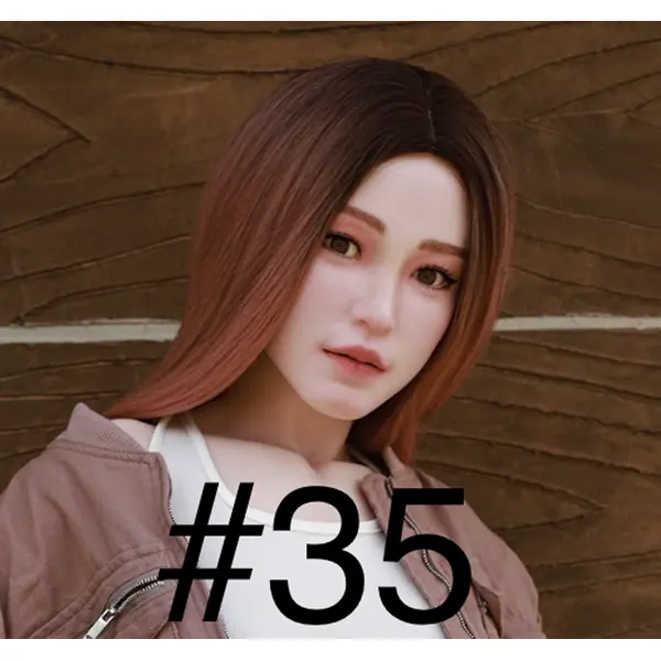 Silicone head 21