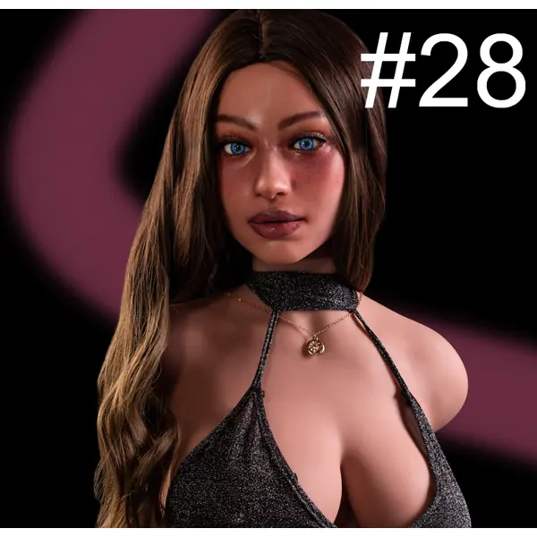Silicone head 22