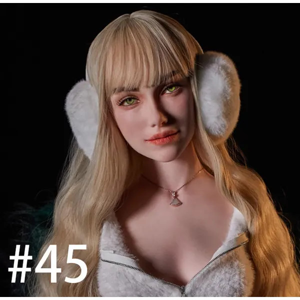 Silicone head 26