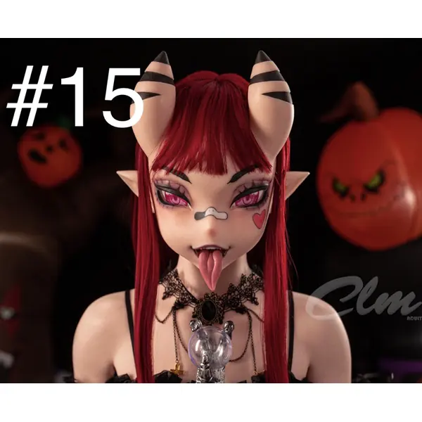 Silicone head 33
