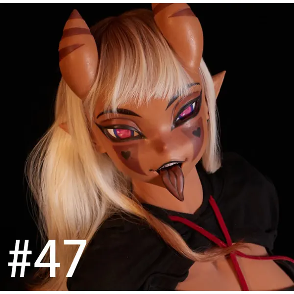 Silicone head 34