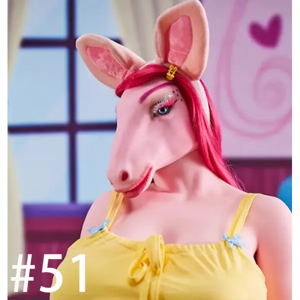 Silicone head 38