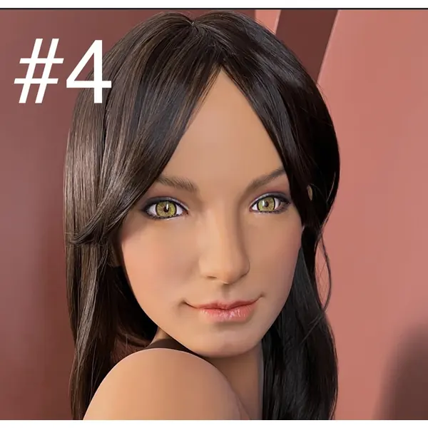 Silicone head 39