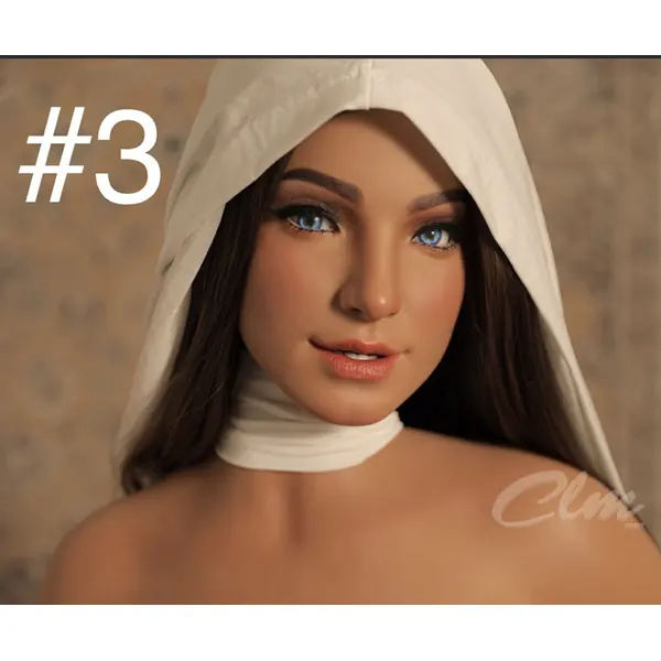 Silicone head 40