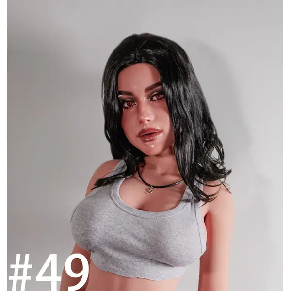 Silicone head 47