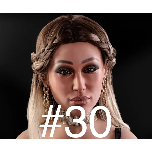 Silicone head 48
