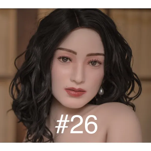 Silicone head 51
