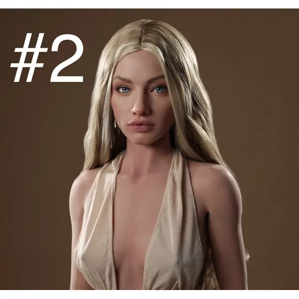 Silicone head 54