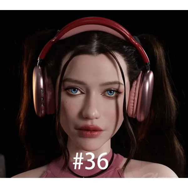 Silicone head 56