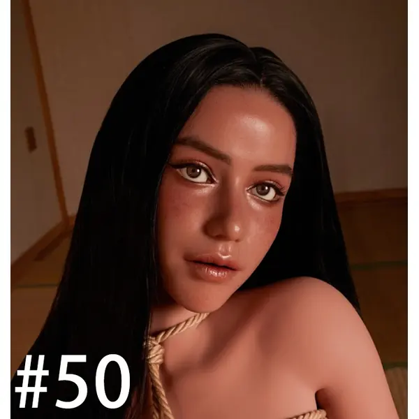 Silicone head 57