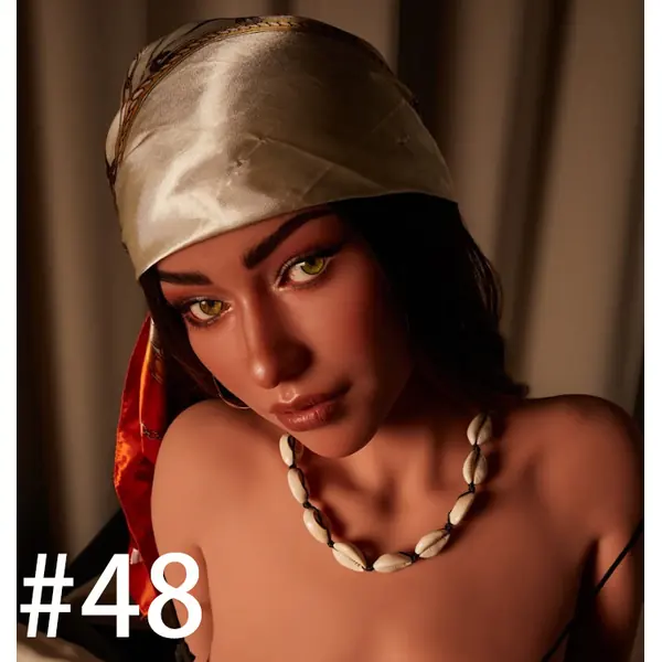 Silicone head 59
