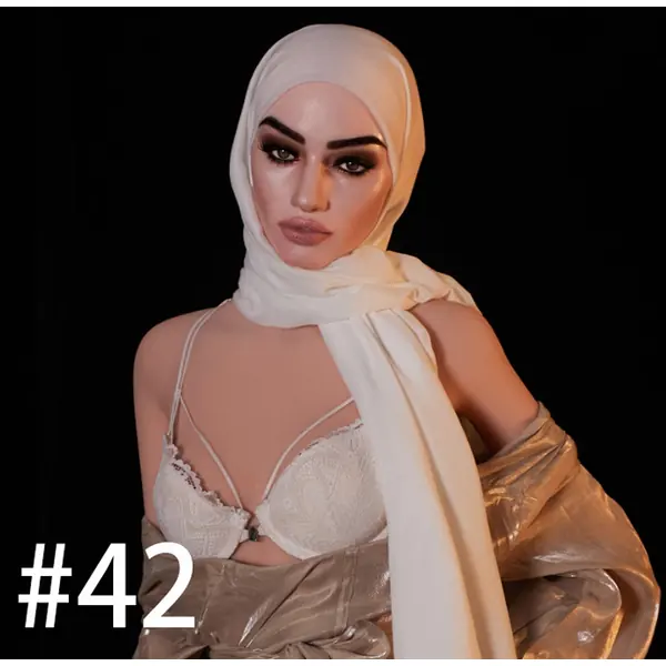 Silicone head 61