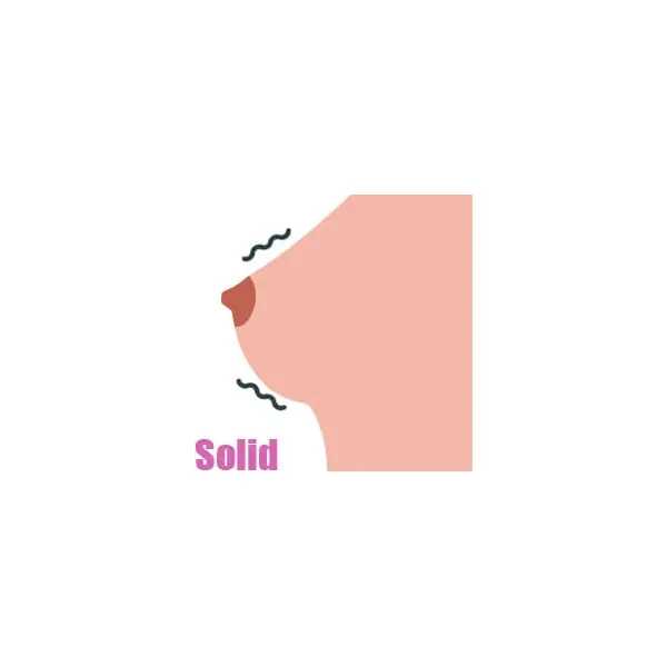 Solid chest