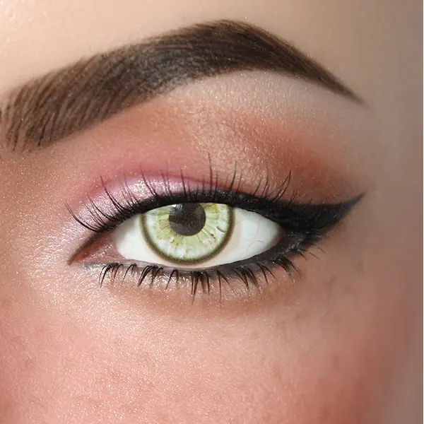 Classic eye color 10