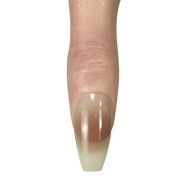 Fingernail color 01