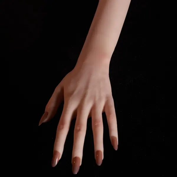 Hard hands and feet