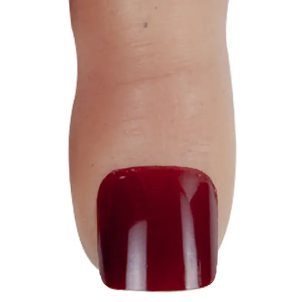 Toenail color 01