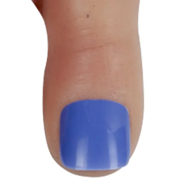 Toenail color 02