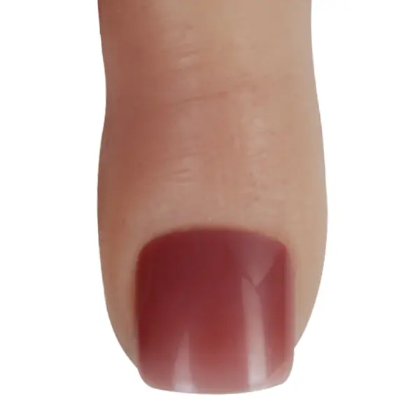 Toenail color 08