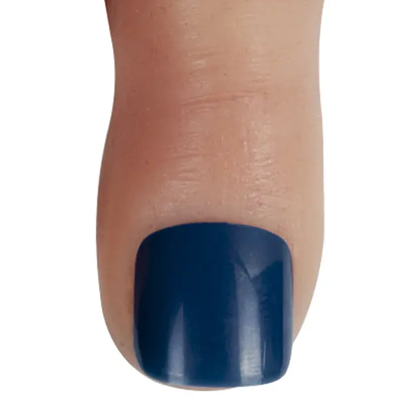Toenail color 11
