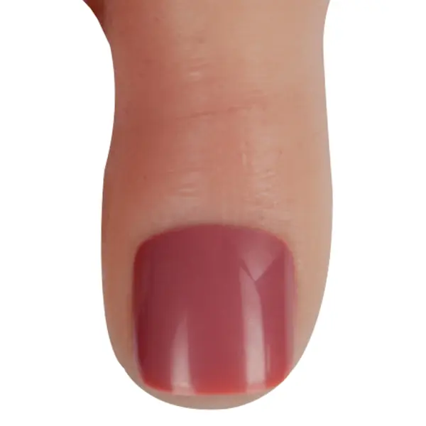 Toenail color 12