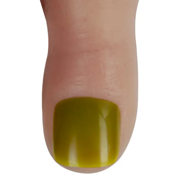 Toenail color 14