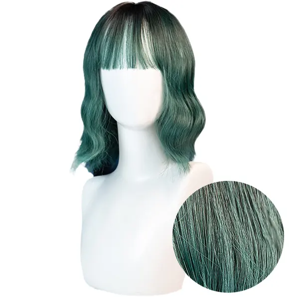 Classic wig 19