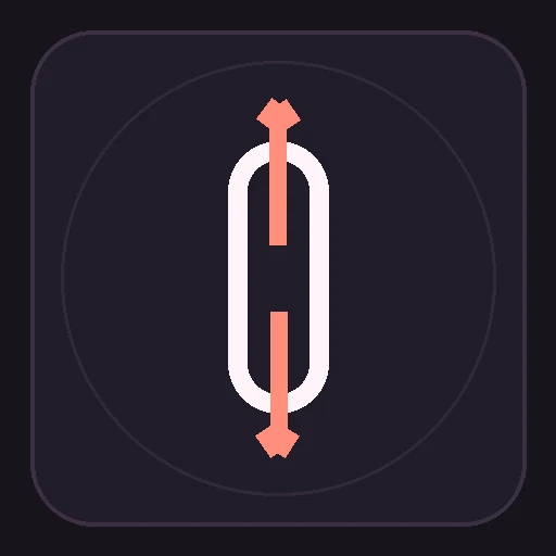 Telescopic vaginal motion
