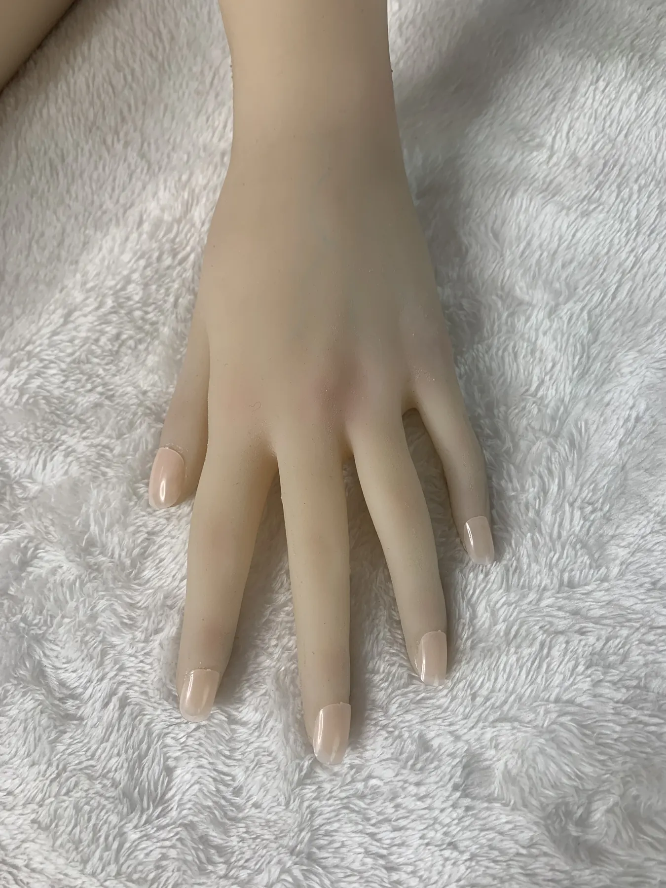 Aveline Corven – 165cm Curvy TPE Custom Doll, Head 258 factory reference 1